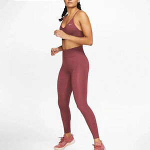 NWT Nike Athletic Mid Rise Tights Women’s Size 1X